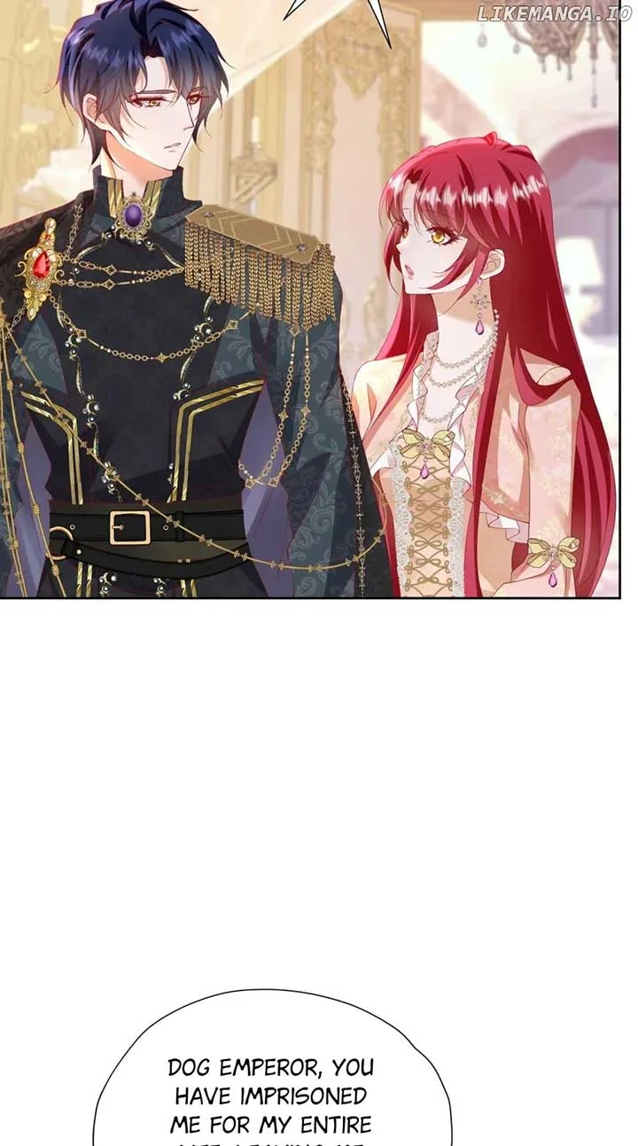I’m in Love with My Foe Chapter 141 page 35