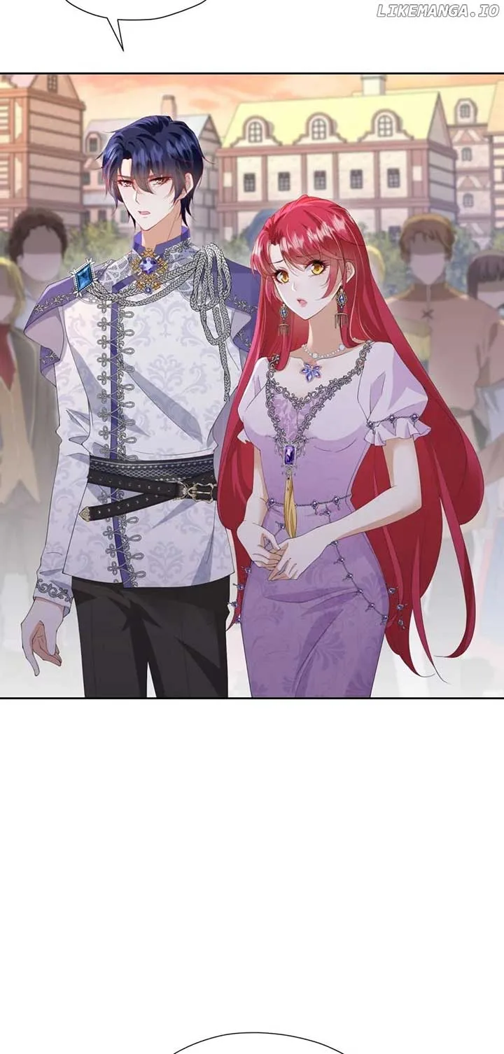 I’m in Love with My Foe Chapter 145 page 5