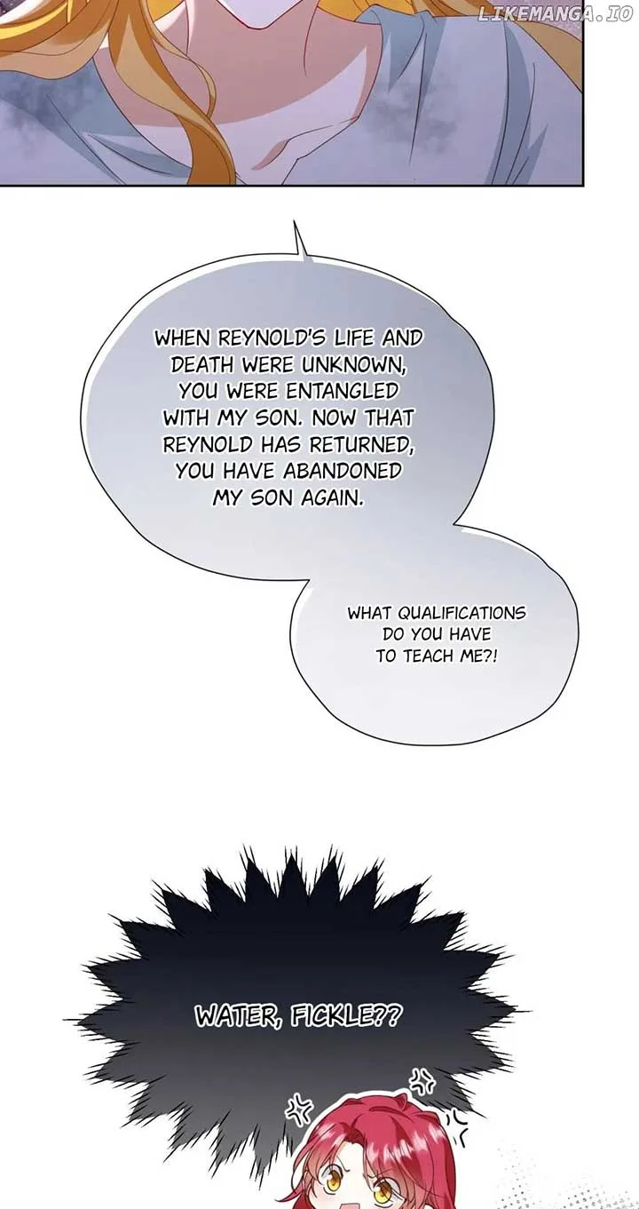 I’m in Love with My Foe Chapter 145 page 22