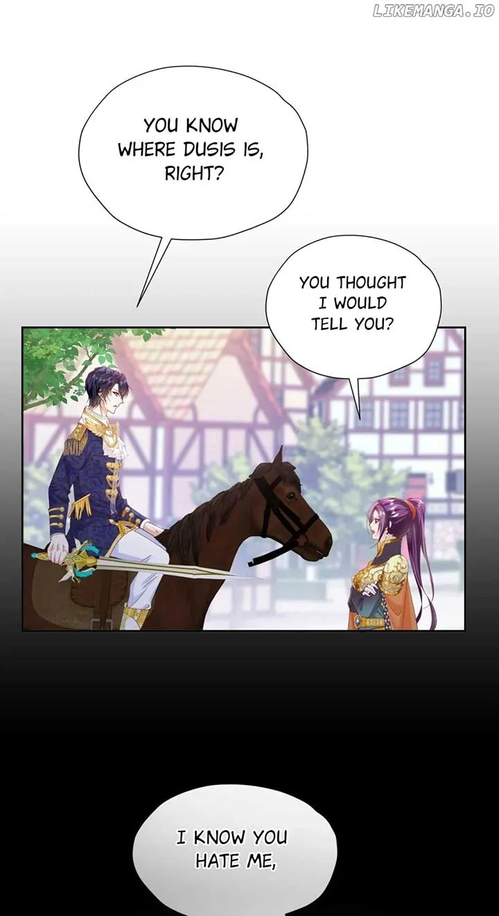 I’m in Love with My Foe Chapter 140 page 32