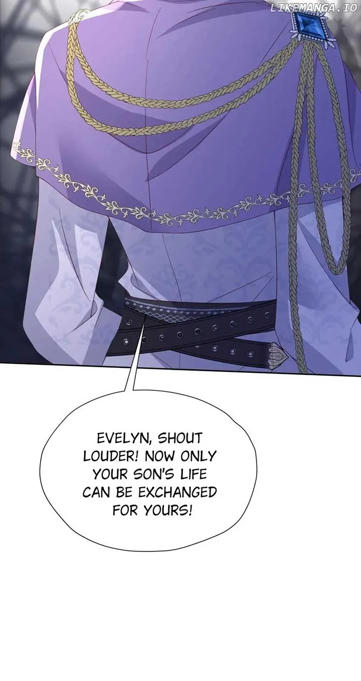 I’m in Love with My Foe Chapter 145 page 32