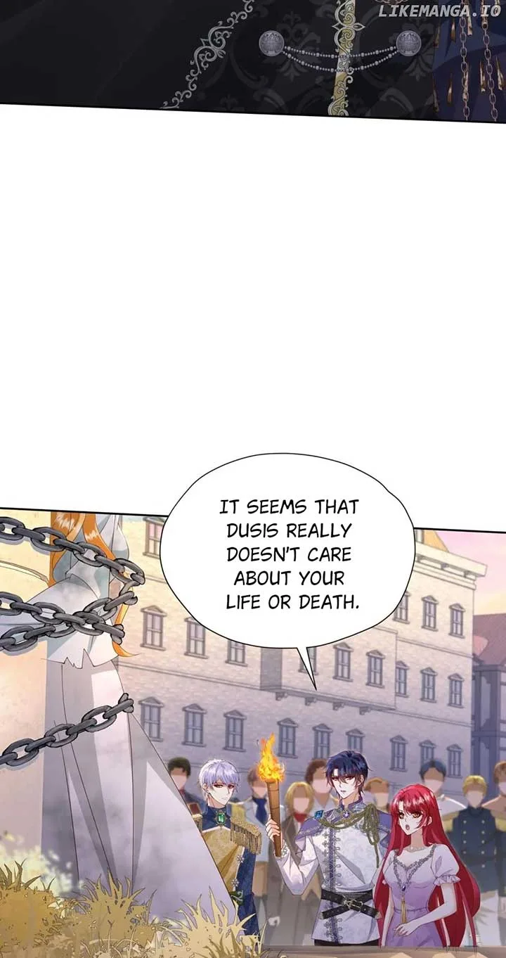I’m in Love with My Foe Chapter 145 page 20