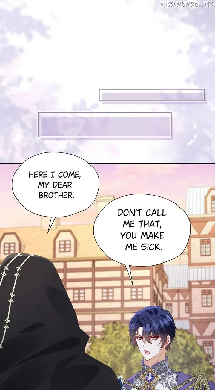 I’m in Love with My Foe Chapter 145 page 42