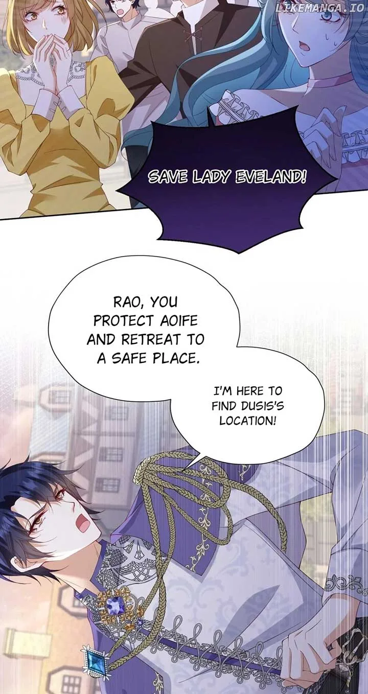 I’m in Love with My Foe Chapter 145 page 29