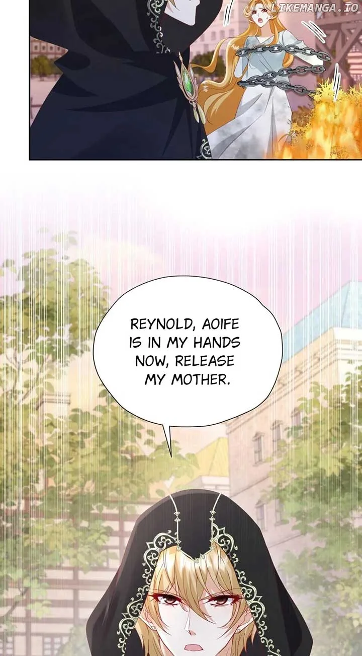 I’m in Love with My Foe Chapter 145 page 44