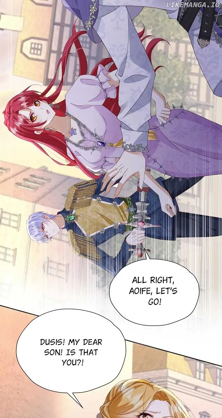 I’m in Love with My Foe Chapter 145 page 30