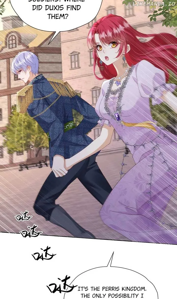 I’m in Love with My Foe Chapter 145 page 35