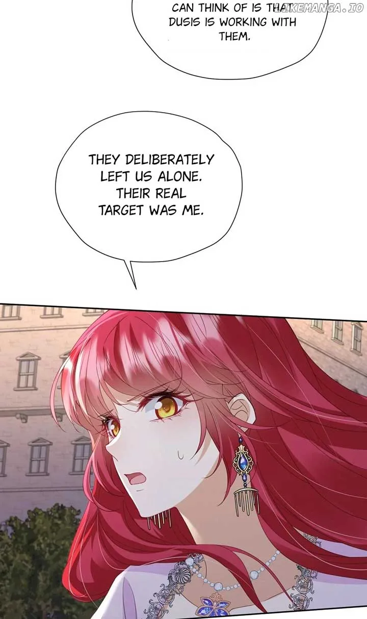 I’m in Love with My Foe Chapter 145 page 36