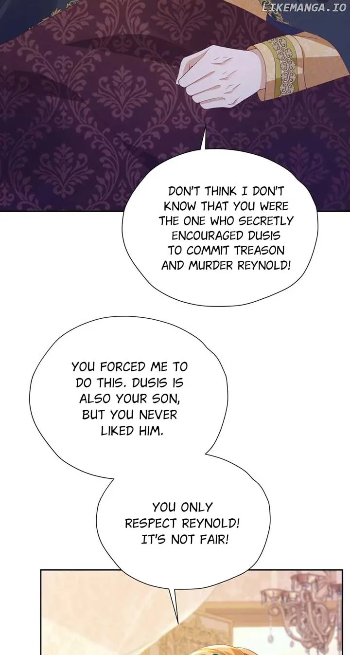 I’m in Love with My Foe Chapter 141 page 39