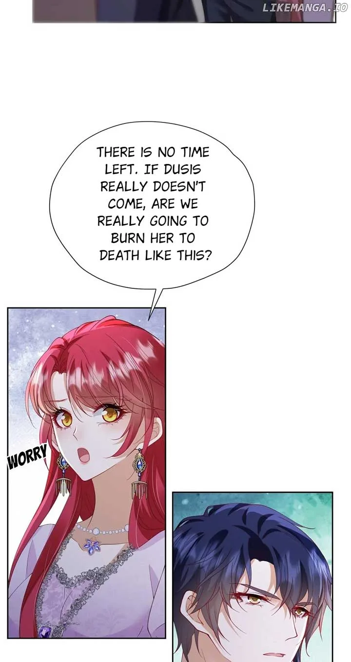 I’m in Love with My Foe Chapter 145 page 27