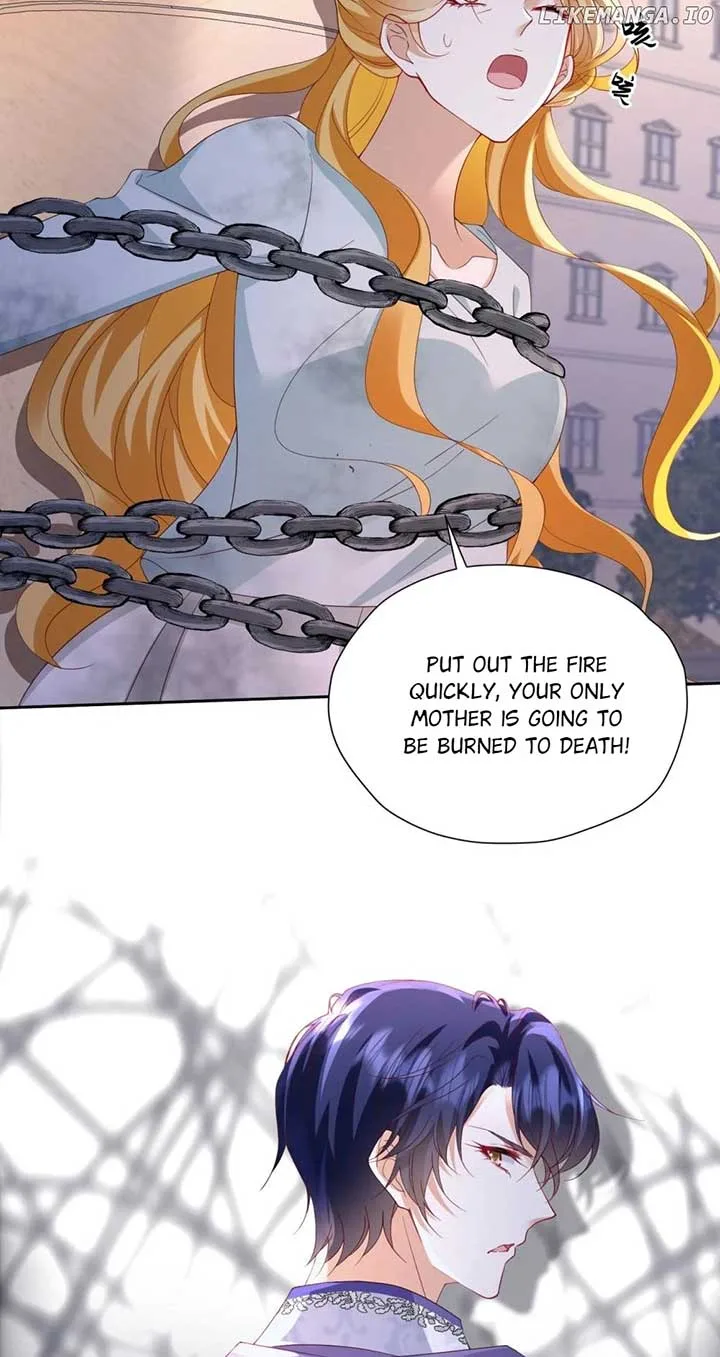 I’m in Love with My Foe Chapter 145 page 31