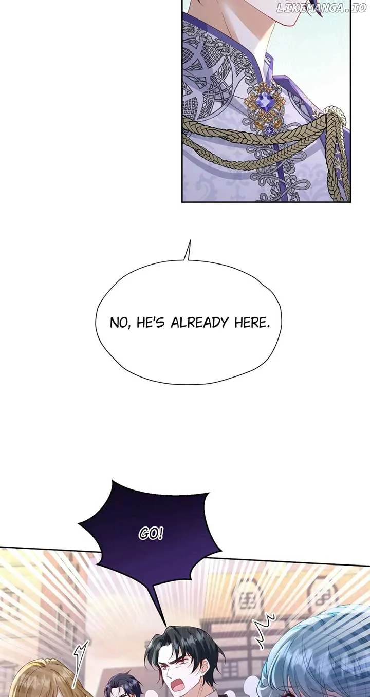 I’m in Love with My Foe Chapter 145 page 28