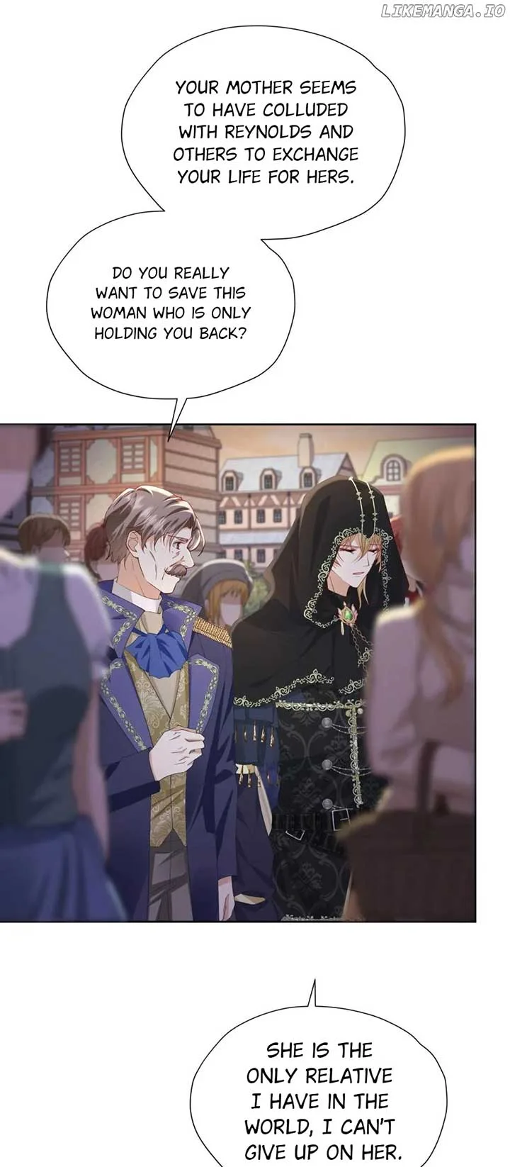 I’m in Love with My Foe Chapter 145 page 16