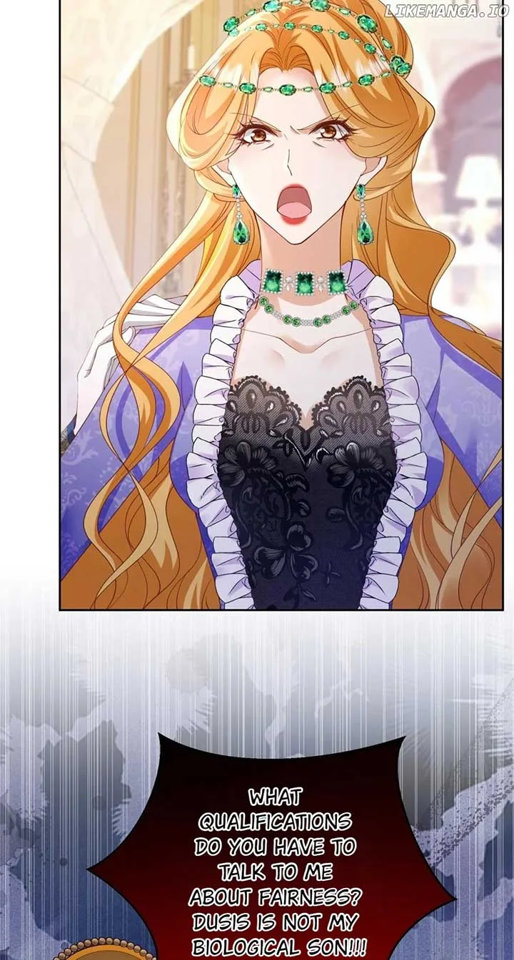 I’m in Love with My Foe Chapter 141 page 40