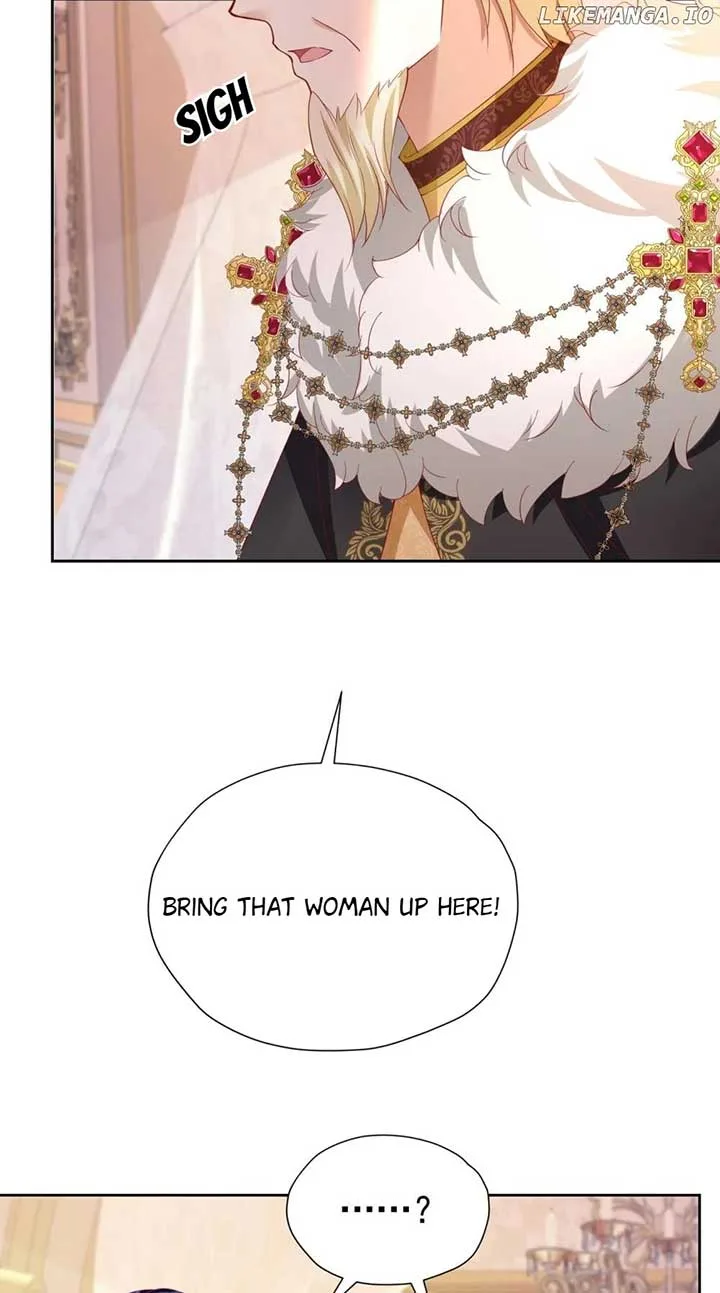 I’m in Love with My Foe Chapter 141 page 34