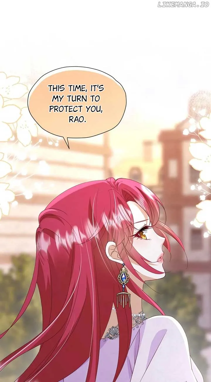 I’m in Love with My Foe Chapter 145 page 40