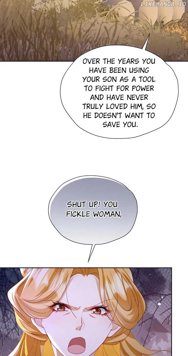 I’m in Love with My Foe Chapter 145 page 21