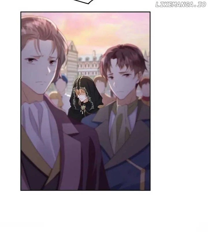 I’m in Love with My Foe Chapter 145 page 11