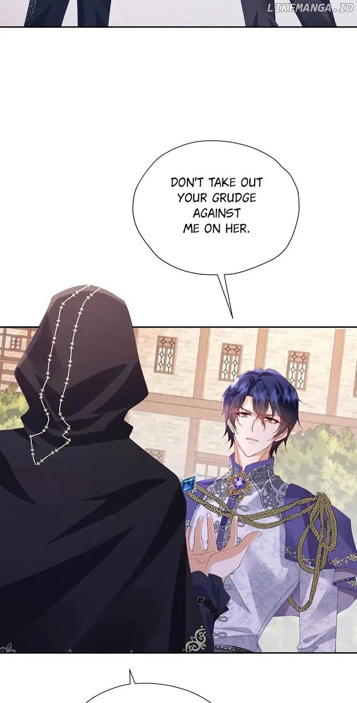 I’m in Love with My Foe Chapter 146 page 3