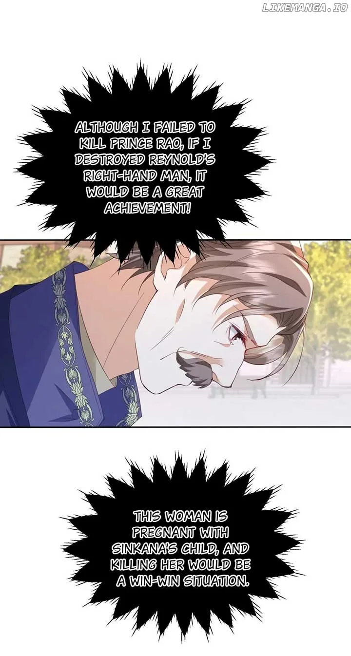 I’m in Love with My Foe Chapter 146 page 33
