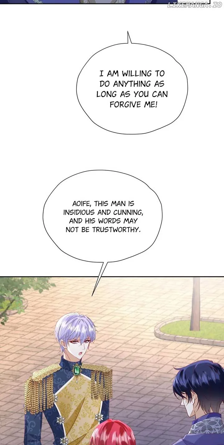 I’m in Love with My Foe Chapter 146 page 27