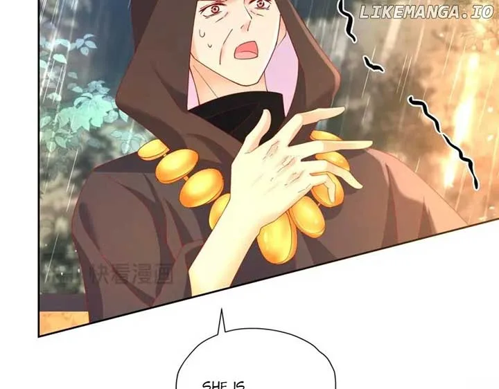 I’m in Love with My Foe Chapter 139 page 116