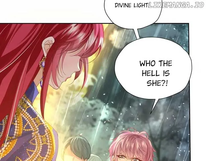 I’m in Love with My Foe Chapter 139 page 111