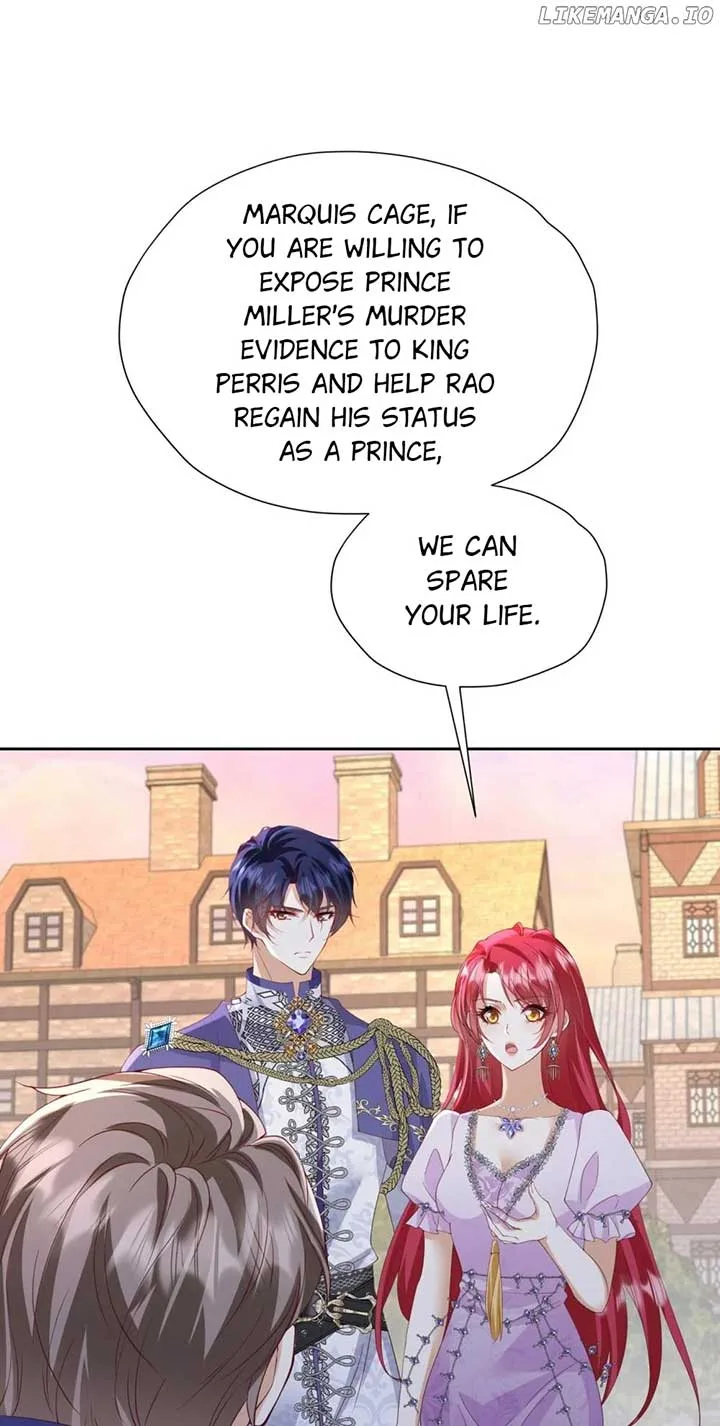 I’m in Love with My Foe Chapter 146 page 25