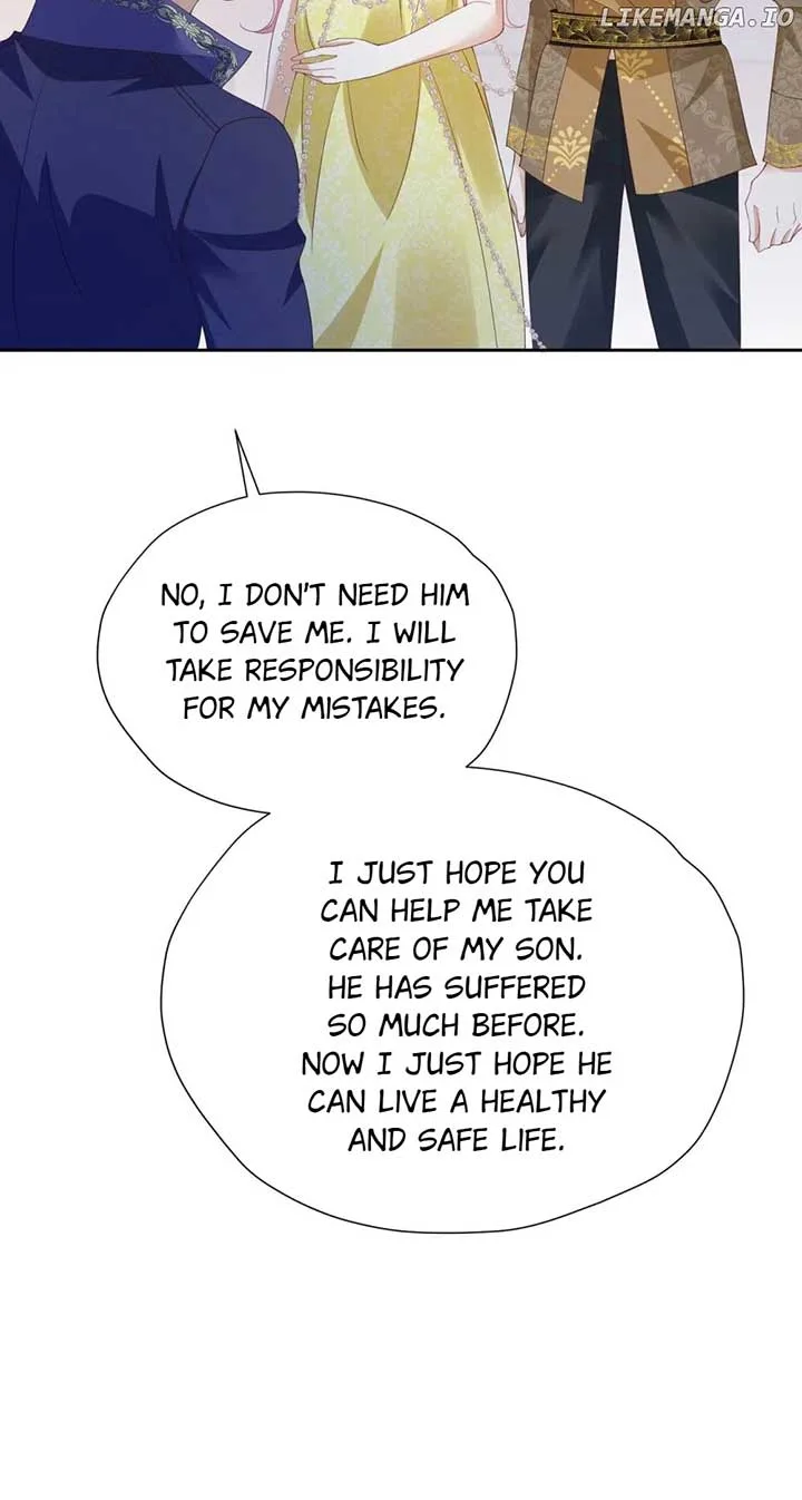 I’m in Love with My Foe Chapter 146 page 37