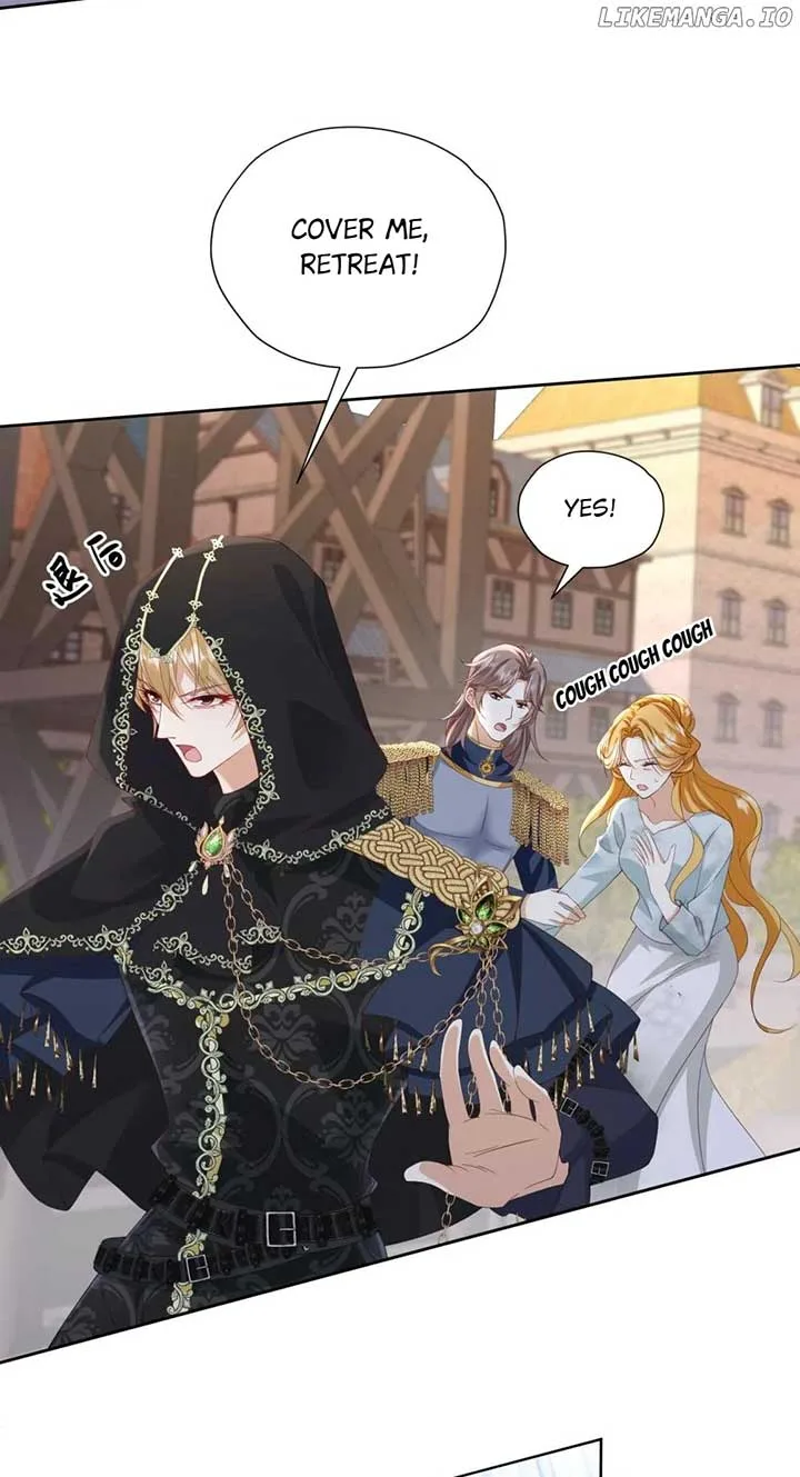 I’m in Love with My Foe Chapter 146 page 11