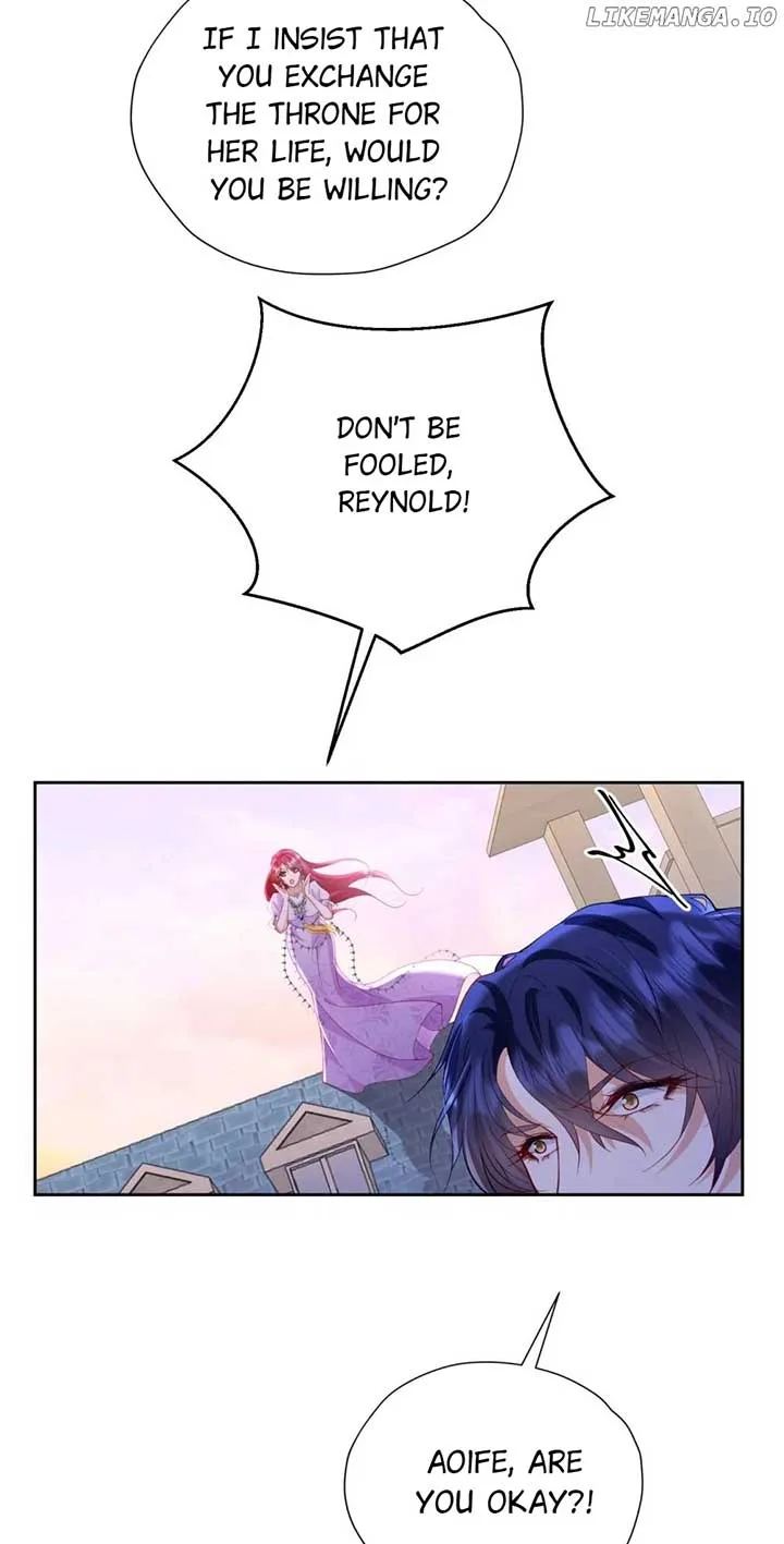 I’m in Love with My Foe Chapter 146 page 4