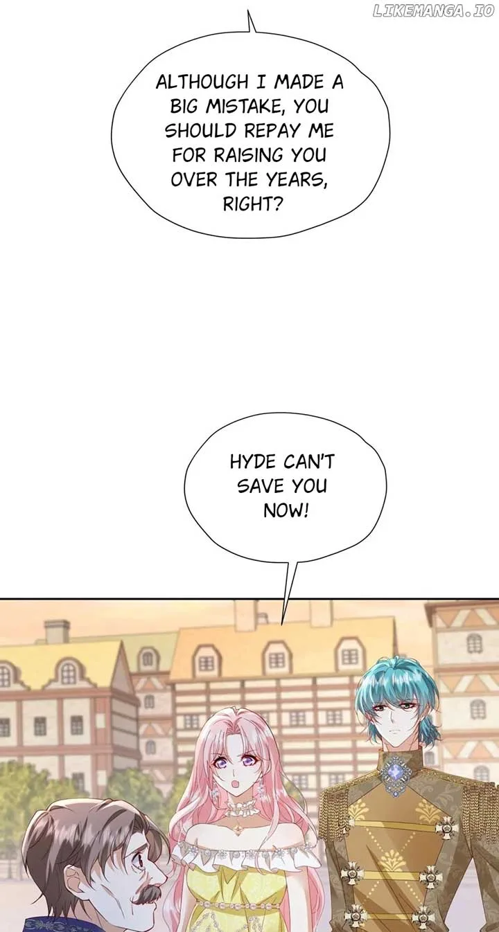 I’m in Love with My Foe Chapter 146 page 36