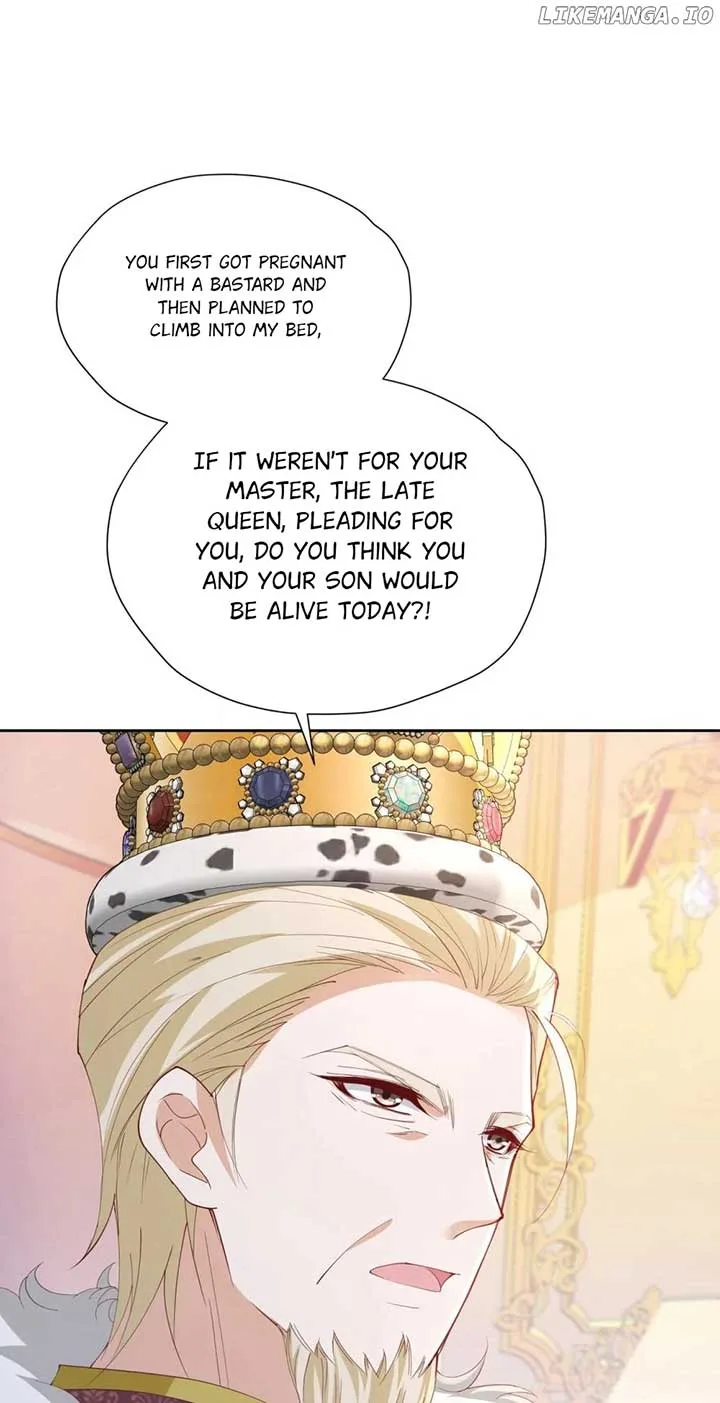 I’m in Love with My Foe Chapter 141 page 44
