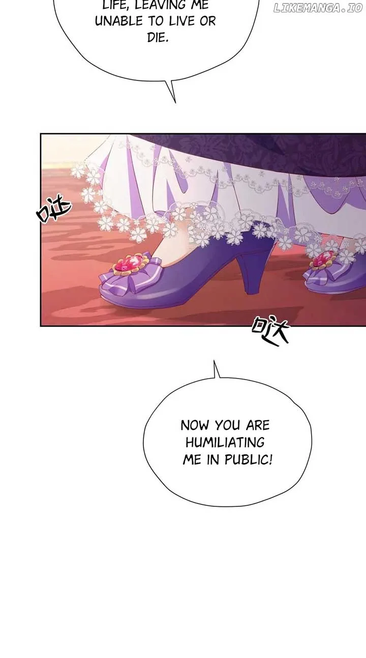 I’m in Love with My Foe Chapter 141 page 36