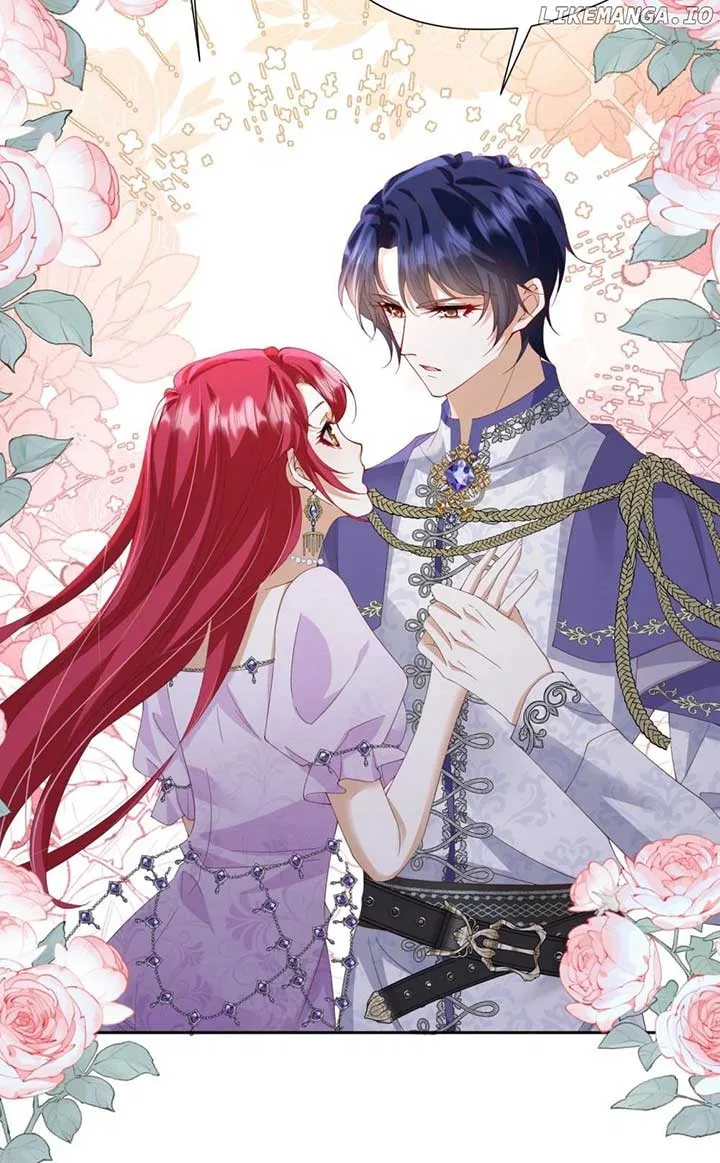I’m in Love with My Foe Chapter 146 page 20
