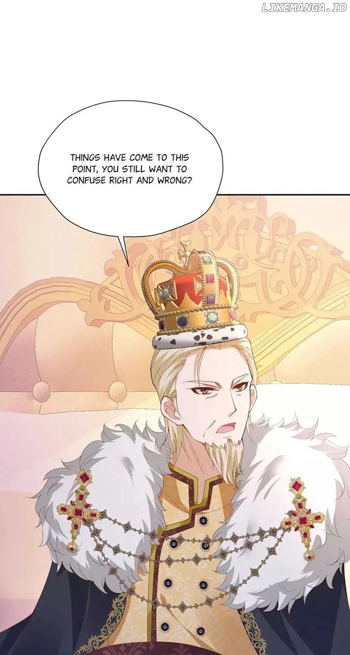 I’m in Love with My Foe Chapter 141 page 38