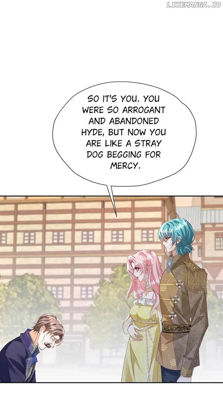 I’m in Love with My Foe Chapter 146 page 32
