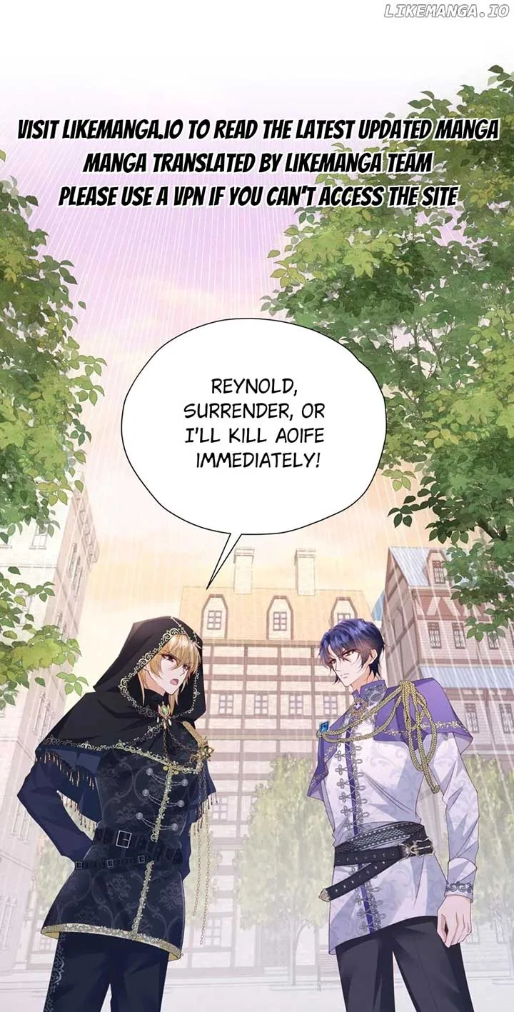 I’m in Love with My Foe Chapter 146 page 2