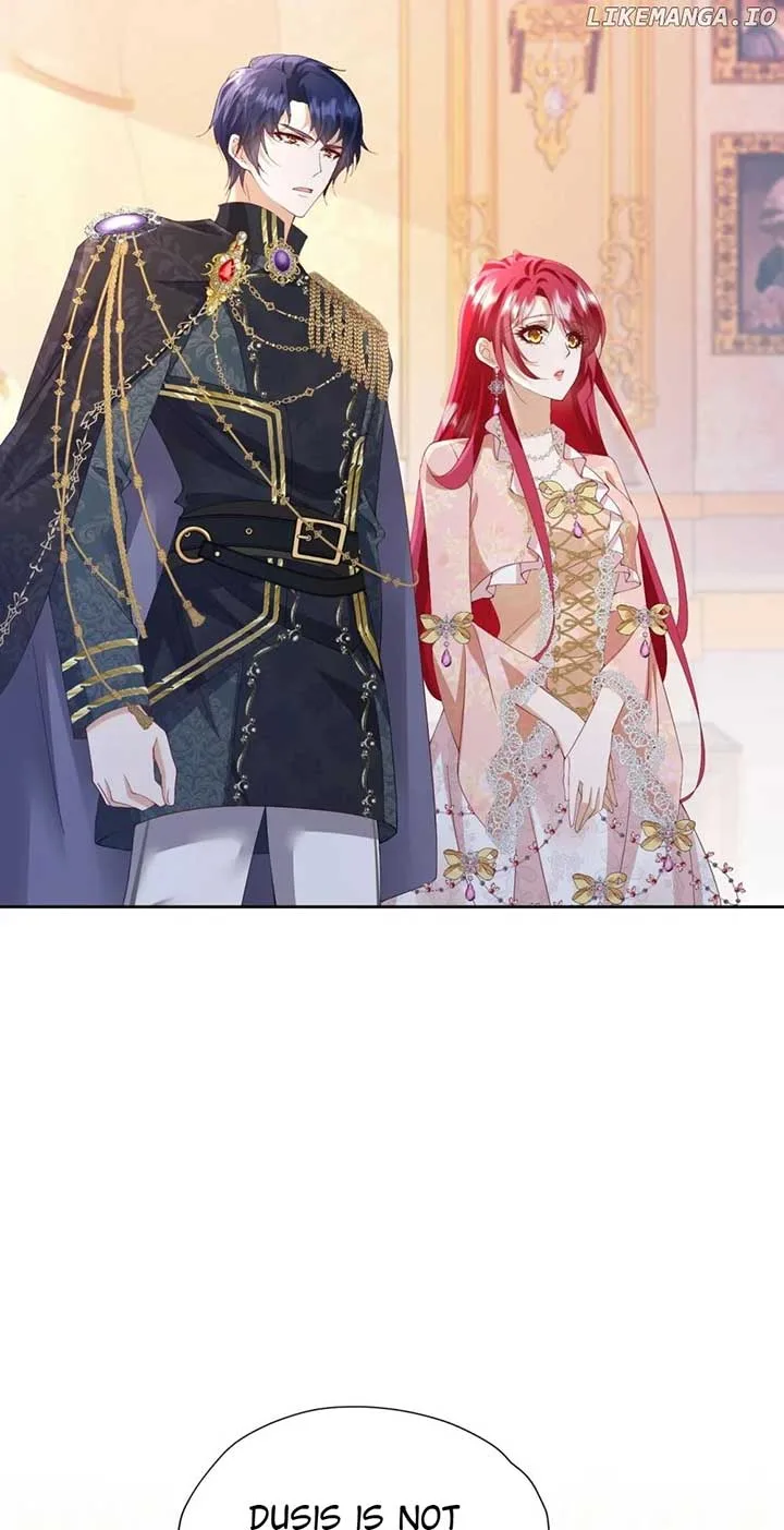 I’m in Love with My Foe Chapter 141 page 46