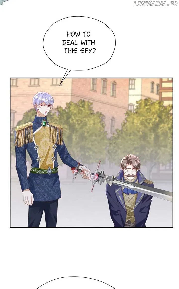 I’m in Love with My Foe Chapter 146 page 21