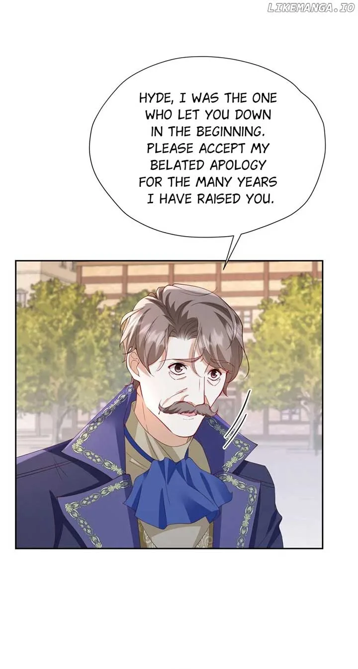 I’m in Love with My Foe Chapter 146 page 34