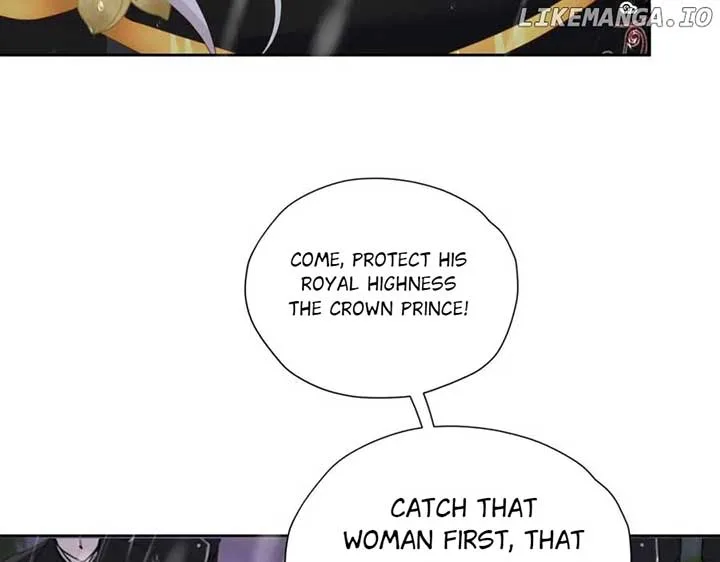 I’m in Love with My Foe Chapter 139 page 99