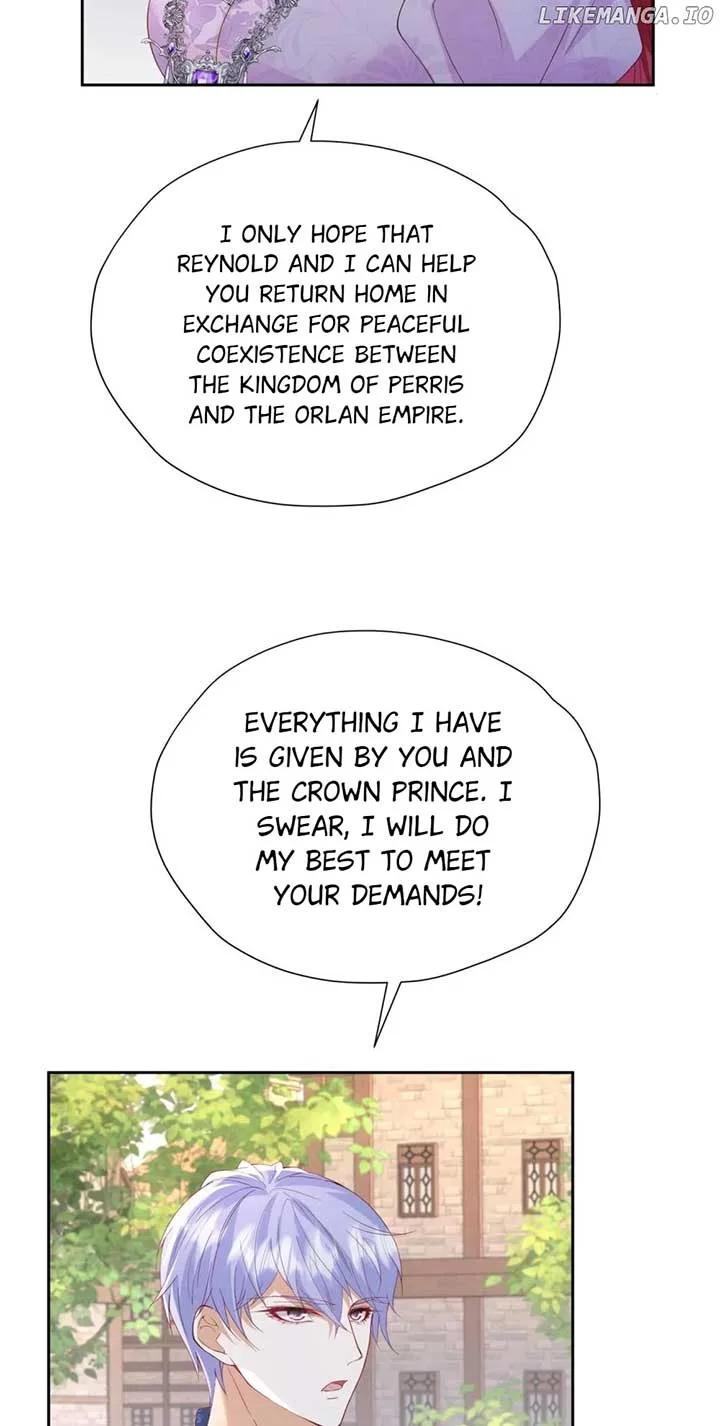I’m in Love with My Foe Chapter 146 page 29