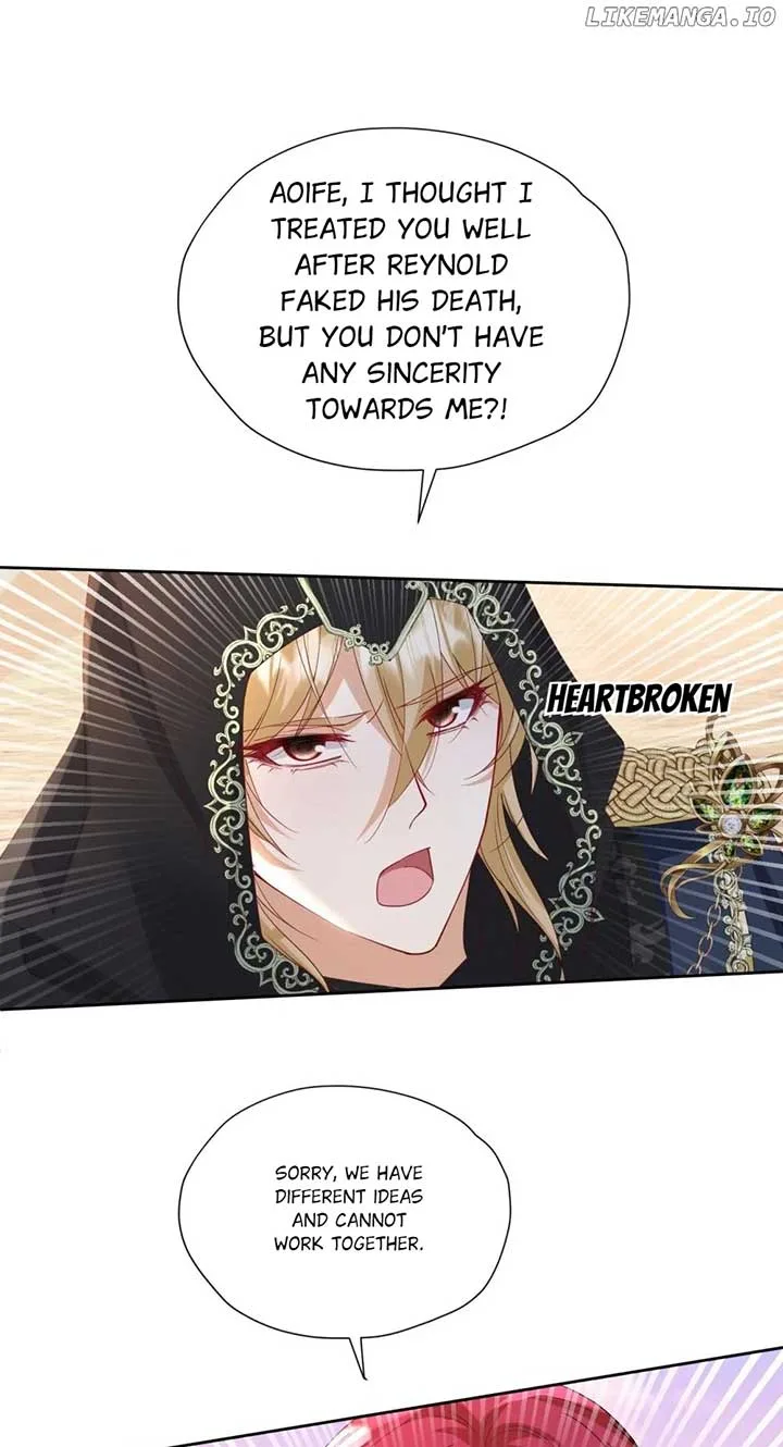 I’m in Love with My Foe Chapter 146 page 8