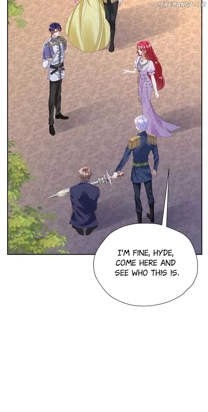 I’m in Love with My Foe Chapter 146 page 31