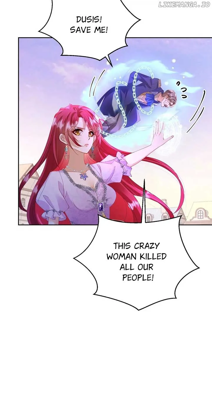 I’m in Love with My Foe Chapter 146 page 7