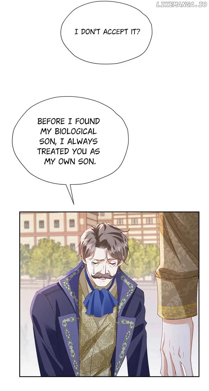I’m in Love with My Foe Chapter 146 page 35