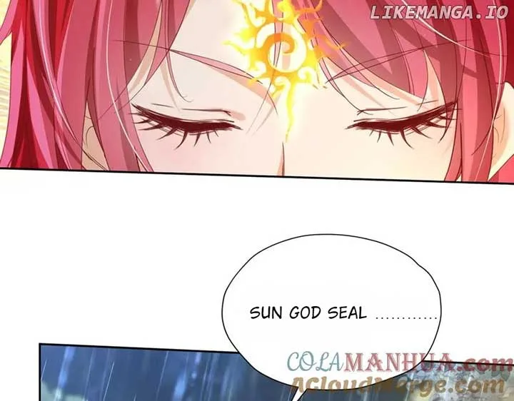 I’m in Love with My Foe Chapter 139 page 114