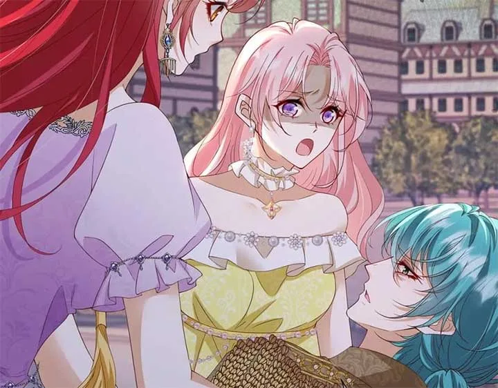 I’m in Love with My Foe Chapter 147 page 19