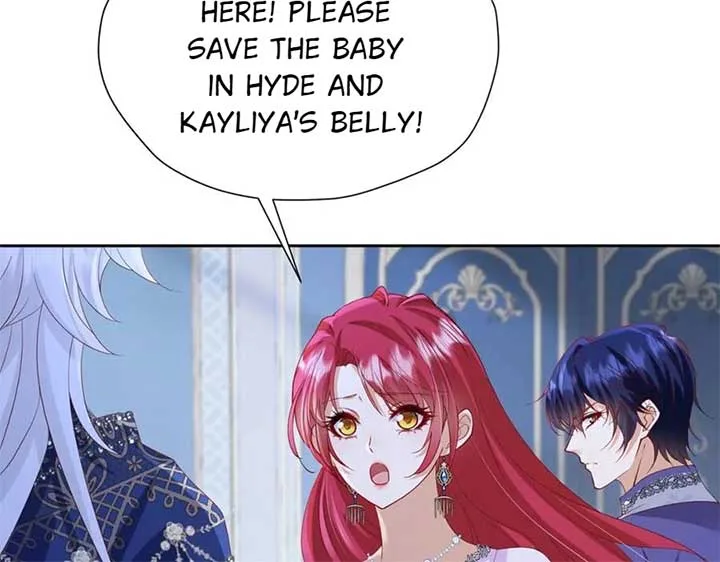 I’m in Love with My Foe Chapter 147 page 57